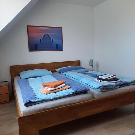 "Ferienhaus Moll" Grömitz Esterno foto