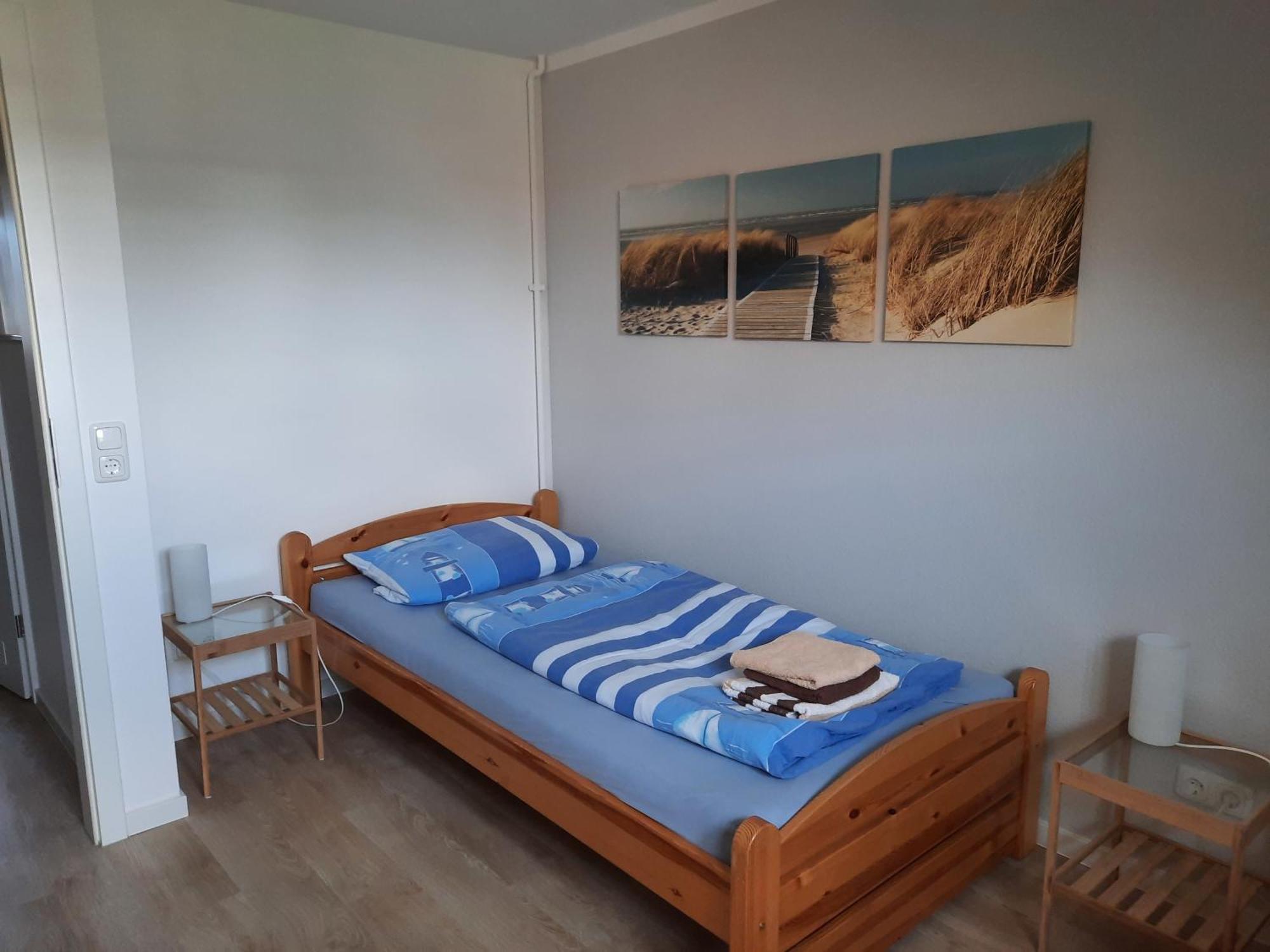 "Ferienhaus Moll" Grömitz Esterno foto