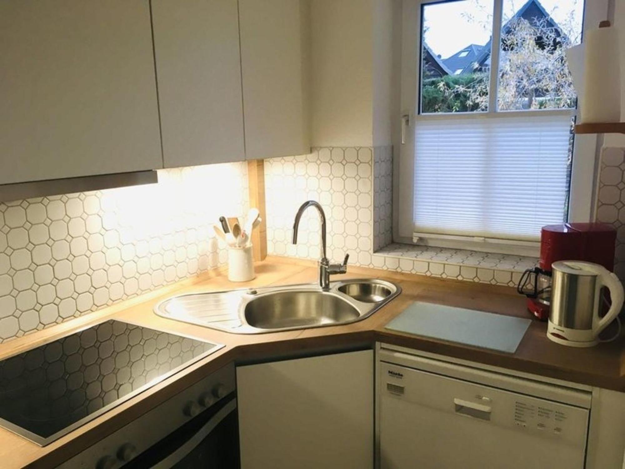 "Ferienhaus Moll" Grömitz Esterno foto