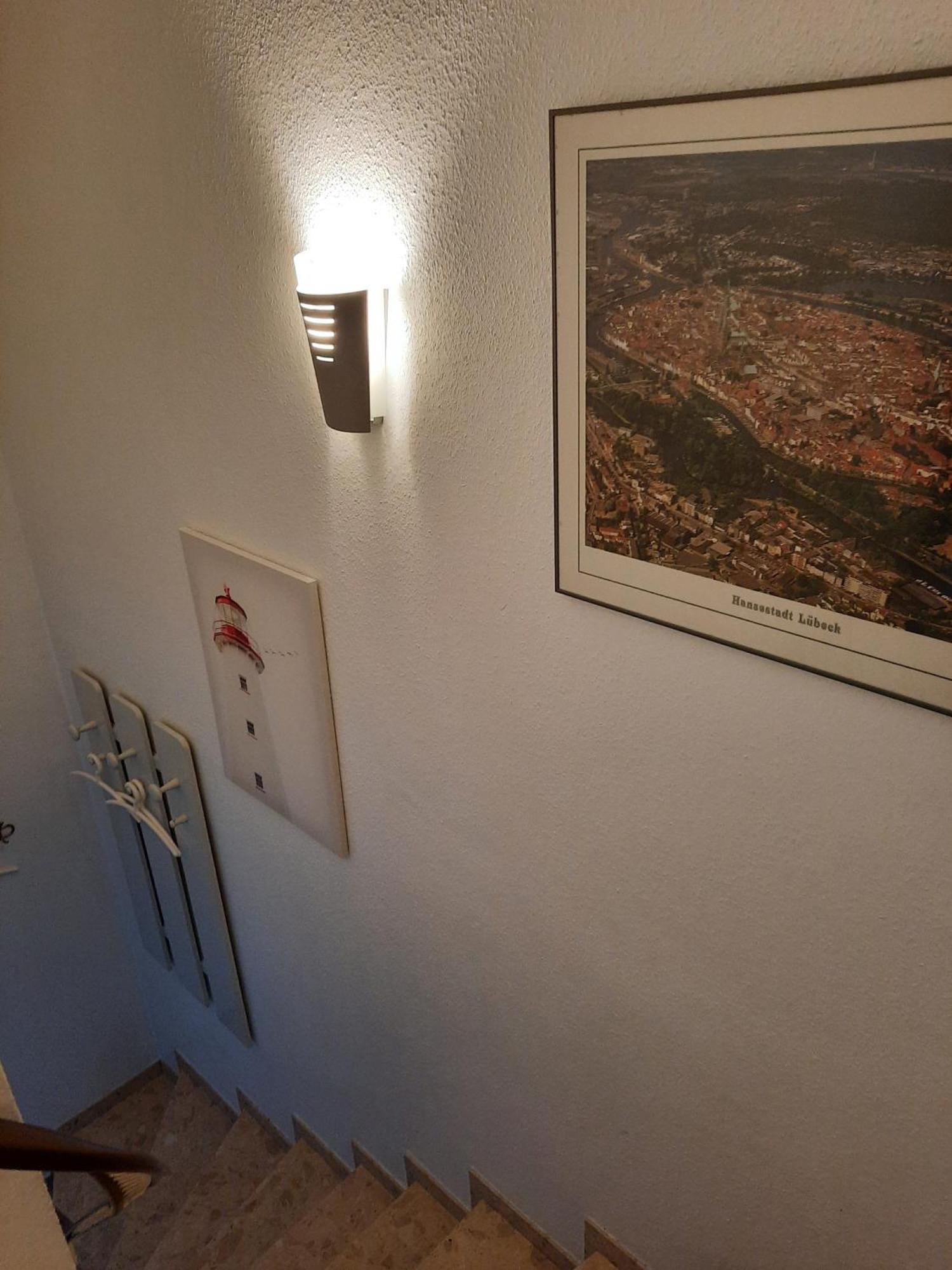 "Ferienhaus Moll" Grömitz Esterno foto
